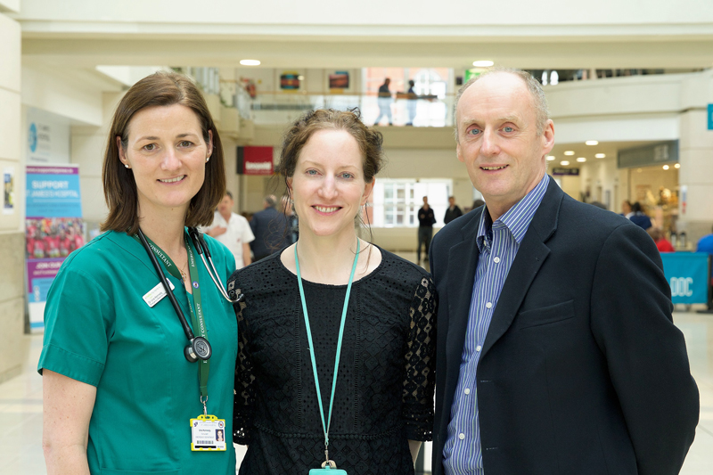 St James’s Hospital initiative wins international medication safety award